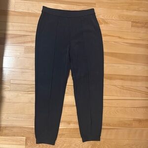 lululemon athletica dark gray Softstreme joggers
